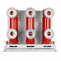 Вакуумный выключатель ВВ(DM0) 12/2500-31,5-275-C-EX-M2C2S2-MCD5-U0-T0-EAL0-ED0-У3 (4NO+4NC, AC/DC220)