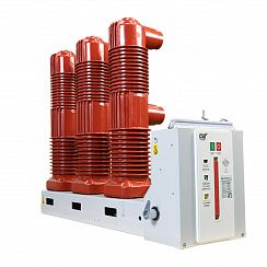 Вакуумный выключатель ВВ(L) 12/630-25-210-М (4NO+4NC, AC/DC220)