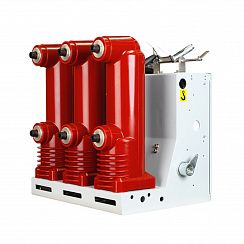 Вакуумный выключатель BB(F) 12/630-25-150 (6NO+6NC, AC/DC220, Ver1)