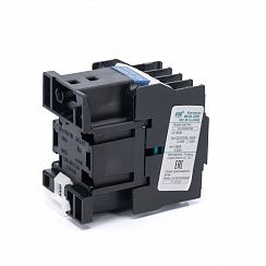 Контактор магнитный КМ 9А 220В 50 Гц 1NC (ESQ)