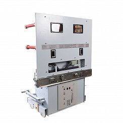 Напольный вакуумный выключатель ВВ(DM0) 40,5/1250-31,5-280-M-EX-M2C2S2-MCD5-U0-T0-EAL0-ED0-У3 (4NO+4NC, AC/DC220)