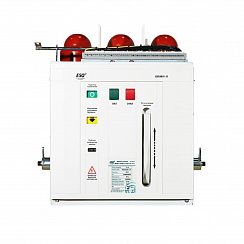 Вакуумный выключатель BB(F) 12/4000-40-275 (6NO+6NC, AC/DC220)