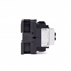 Магнитный контактор HGC65 21NS D220 65А 30 кВт при АС3 (380-440В) кат. 220В DC 2НО+1НЗ