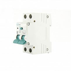 Устройство защитного отключения ВД1-63 2п 16А/30мА/6кА (эл-мех, тип АC) ESQ