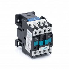 Контактор магнитный КМ 9А 220В 50 Гц 1NC (ESQ)