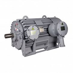 Эл.двигатель ВАО7М 450 LB4 УХЛ1 1ExdIIBT4 Gb 6000В IP54 400/1500  IM 1001