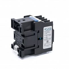 Контактор магнитный КМ 12А 220В 50 Гц 1NC (ESQ)