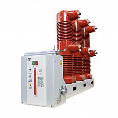 Вакуумный выключатель ВВ(L) 12/630-25-210-М (4NO+4NC, AC/DC220)