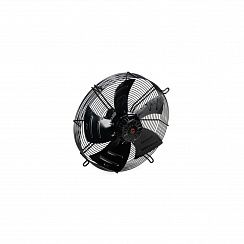 Вентилятор осевой ESQ YWF4E-300B-G (с защитной решеткой, нагнетание, 220В) 