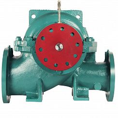 Насос 1Д 500-63 под 160кВт  б/дв, б/р