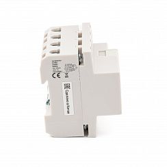 Устройство защитного отключения ВД-63S 4P 30G 0040 4 полюса, 40А/30мА/6кА (эл-мех, тип АC) ESQ