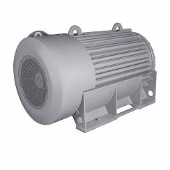 Эл.двигатель ВАО7М 450 LB4 УХЛ1 1ExdIIBT4 Gb 6000В IP54 400/1500  IM 1001