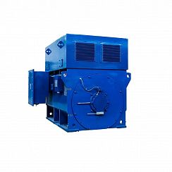 Электродвигатель ESQ M 355-SDN 6.0-250/1000 IP23 (FG) /  IM 1001