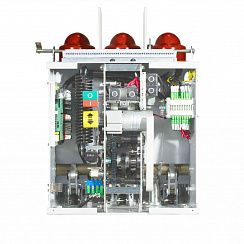 Вакуумный выключатель BB(F) 12/630-25-150-М (6NO+6NC, AC/DC220)