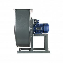 Вентилятор центробежный ВЦП 7-40 № 3,15 пр. 0 с дв. 2.2/3000