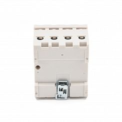 Устройство защитного отключения ВД-63S 4P 30G 0025 4 полюса, 25А/30мА/6кА (эл-мех, тип АC) ESQ