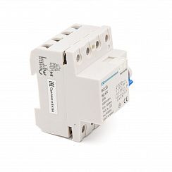 Устройство защитного отключения ВД-63S 4P 100G 0025 4 полюса, 25А/100мА/6кА (эл-мех, тип АC) ESQ