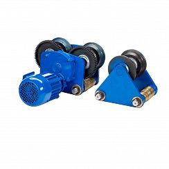 Тележка передвижения тали RW 1т (TBRW 10-10)+холостая тележка (IBRW 10-05/10)