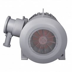 Эл.двигатель ВАО7А 450 LB2 УХЛ1 PBExdI Mb 6000В IP54 400/3000  IM 1001