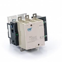 Контактор магнитный ESQ КМ 150А 220В 50 Гц Без доп. контактов