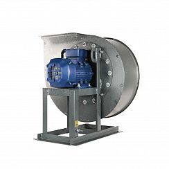 Вентилятор центробежный ВЦП 7-40 № 3,15 пр. 0 с дв. 2.2/3000