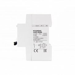 Дифавтомат HRO63M 1NG2C0000C G 1P+N 10A 6кА 10мА