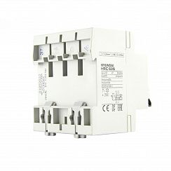 Устройство защитного отключения HRC63S 4PG7S0000C 00025F 4 полюса, 25A, 300mA (STANDARD), тип A