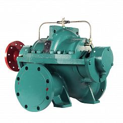 Насос 1Д 500-63a под 132кВт  б/дв, б/р