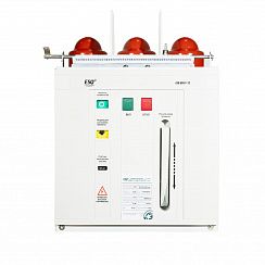 Вакуумный выключатель BB(F) 12/630-25-150-М (6NO+6NC, AC/DC220)