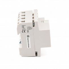 Устройство защитного отключения ВД-63S 4P 30G 0025 4 полюса, 25А/30мА/6кА (эл-мех, тип АC) ESQ