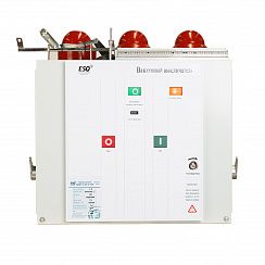 Вакуумный выключатель BB(F) 12/630-25-150 (6NO+6NC, AC/DC220, Ver1)