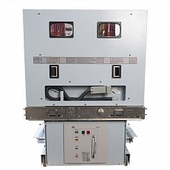 Вакуумный выключатель BB(D) 12/1600-31,5-210-М (5NO+5NC, AC/DC220V)