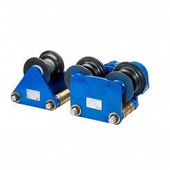 Тележка передвижения тали RW 2т (TBRW 10-20/30)