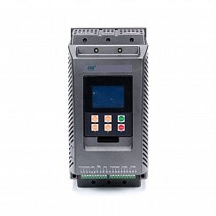 Устройство плавного пуска ESQ-GS7-045 (90А, 380В, 45кВт, встроенный шунтирующий контактор)