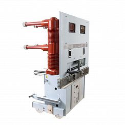 Вакуумный выключатель BB(D) 12/1600-31,5-210-М (5NO+5NC, AC/DC220V)