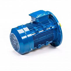 Электродвигатель 5АИ 63 В6 ET2 0,25/1000 IM3081