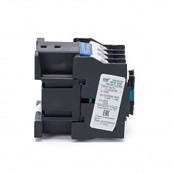Контактор магнитный КМ 9А 220В 50 Гц 1NC (ESQ)