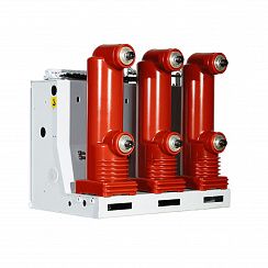 Вакуумный выключатель BB(F) 12/1250-31,5-210-M-E-M2C2S2-MCD5-U0-T0-EAL0-ED0-У3 (5NO+5NC, AC/DC220)