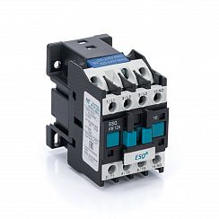 Контактор магнитный КМ 12А 220В 50 Гц 1NO (ESQ)
