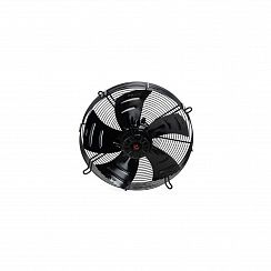 Вентилятор осевой ESQ YWF4E-300B-G (с защитной решеткой, нагнетание, 220В) 