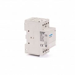 Модульный магнитный контактор HIC25 22NS X230 25А 5 кВт АС1/400VAC 2NO+2NC 50Hz 230V