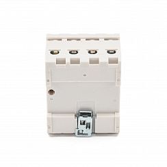 Устройство защитного отключения ВД-63S 4P 100G 0025 4 полюса, 25А/100мА/6кА (эл-мех, тип АC) ESQ