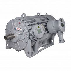 Эл.двигатель ВАО7А 450 LB2 УХЛ1 PBExdI Mb 6000В IP54 400/3000  IM 1001