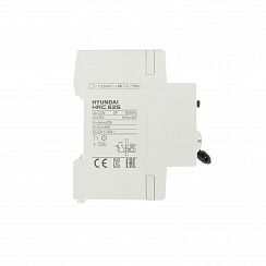 Устройство защитного отключения HRC63S 2PG4S0000C 00016F 2 полюса, 16A, 30mA (STANDARD), тип A