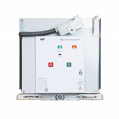 Вакуумный выключатель ВВ(DM0) 12/1600-31,5-210-C-EX-M2C2S2-MCD5-U0-T0-EAL0-ED0-У3 (4NO+4NC, AC/DC220)