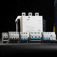 Система выката выключателя 35кВ