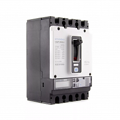 Автоматический выключатель HGM250S 3PT4S0000C 00250F 200-250A ток к.з. 26kA AC380/415В
