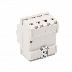 Устройство защитного отключения ВД-63S 4P 30G 0032 4 полюса, 32А/30мА/6кА (эл-мех, тип АC) ESQ