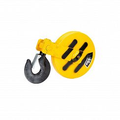 Крюк с подвеской 1т (2/1)