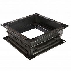 Гибкая вставка Н для №4 (280х280мм) фл./фл.